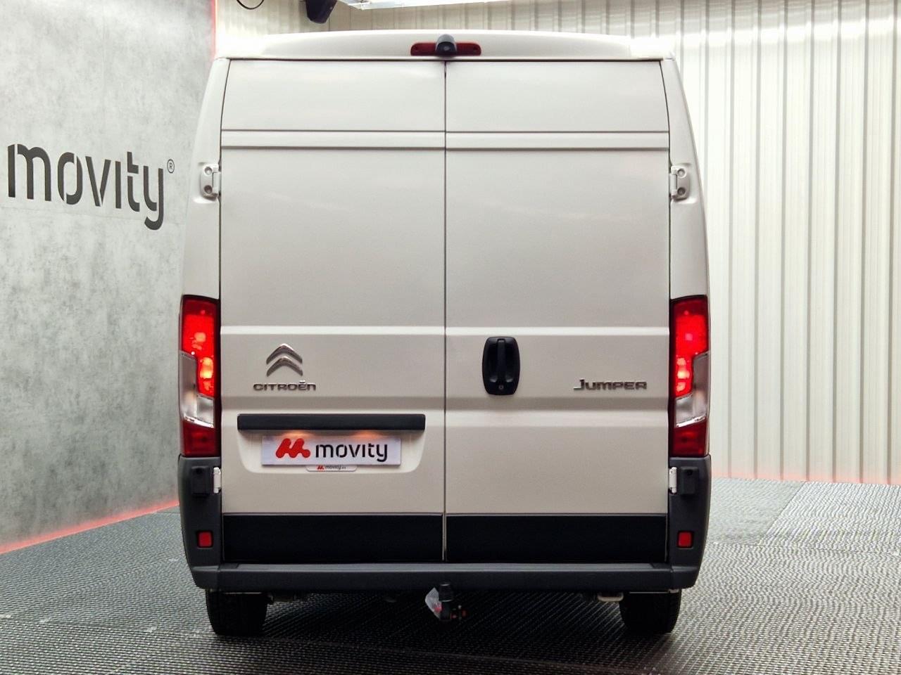 CITROEN JUMPER  2.2 HDI 140CV 19 