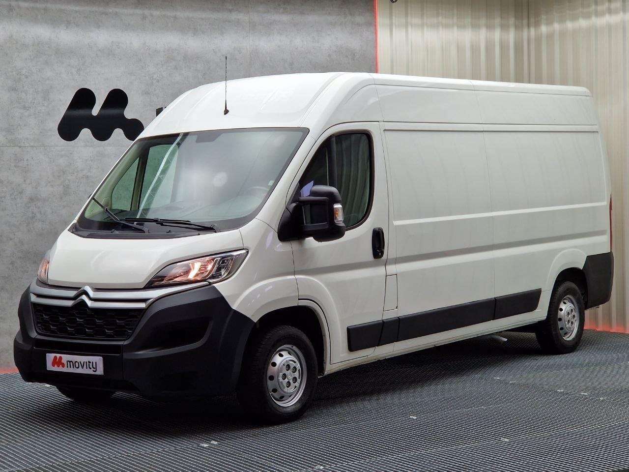 imagen de CITROEN JUMPER 2.2 HDI 140CV - REF: 00189