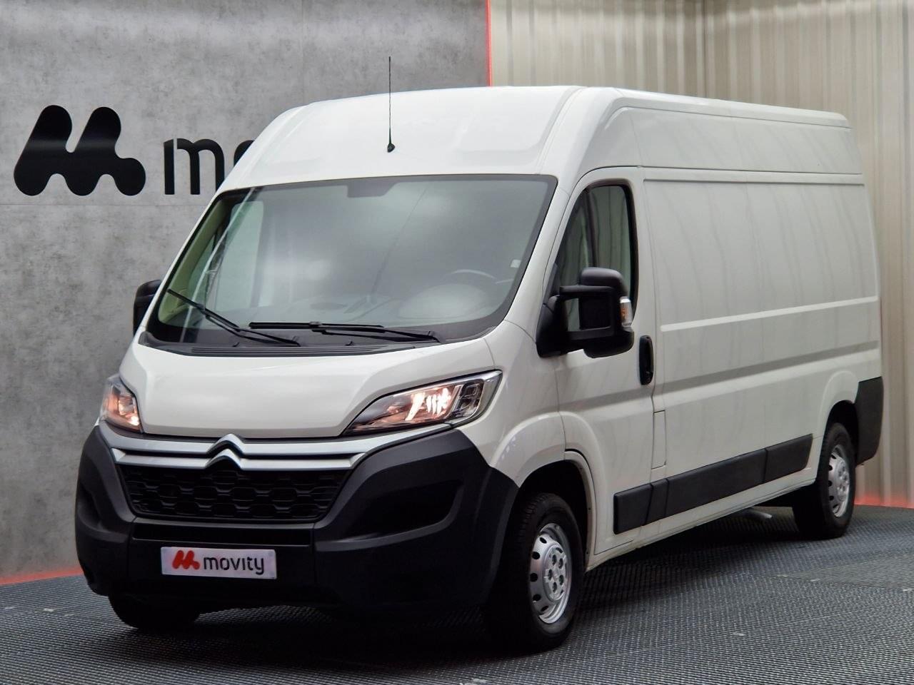 CITROEN JUMPER  2.2 HDI 140CV 2 