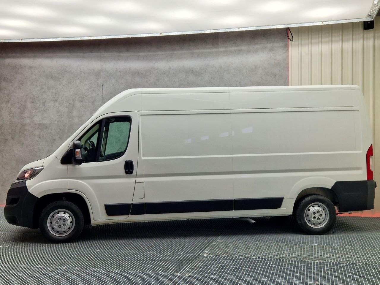 CITROEN JUMPER  2.2 HDI 140CV 4 
