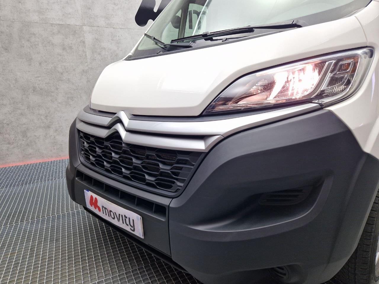 CITROEN JUMPER  2.2 HDI 140CV 6 