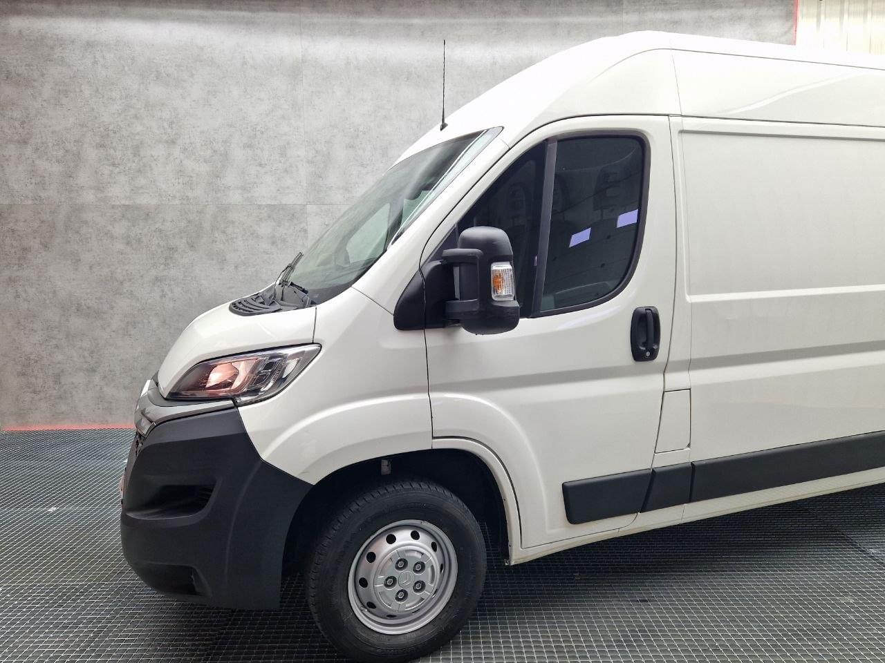 CITROEN JUMPER  2.2 HDI 140CV 7 