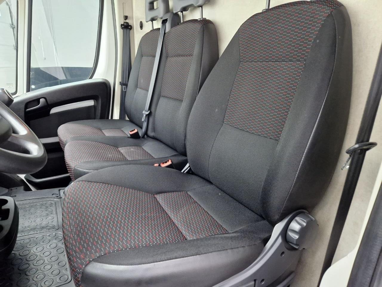 CITROEN JUMPER  2.2 HDI 140CV 23 