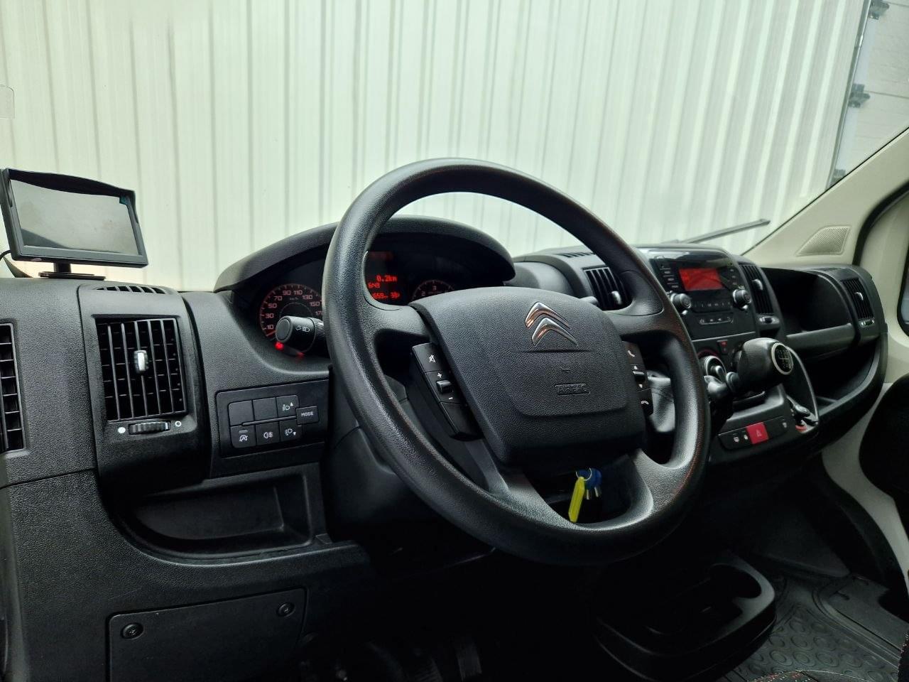 CITROEN JUMPER  2.2 HDI 140CV 22 