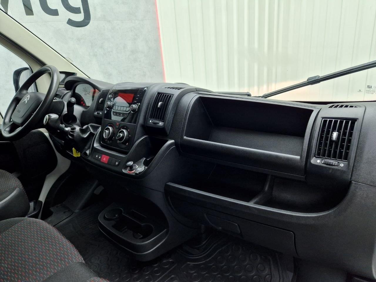 CITROEN JUMPER  2.2 HDI 140CV 24 