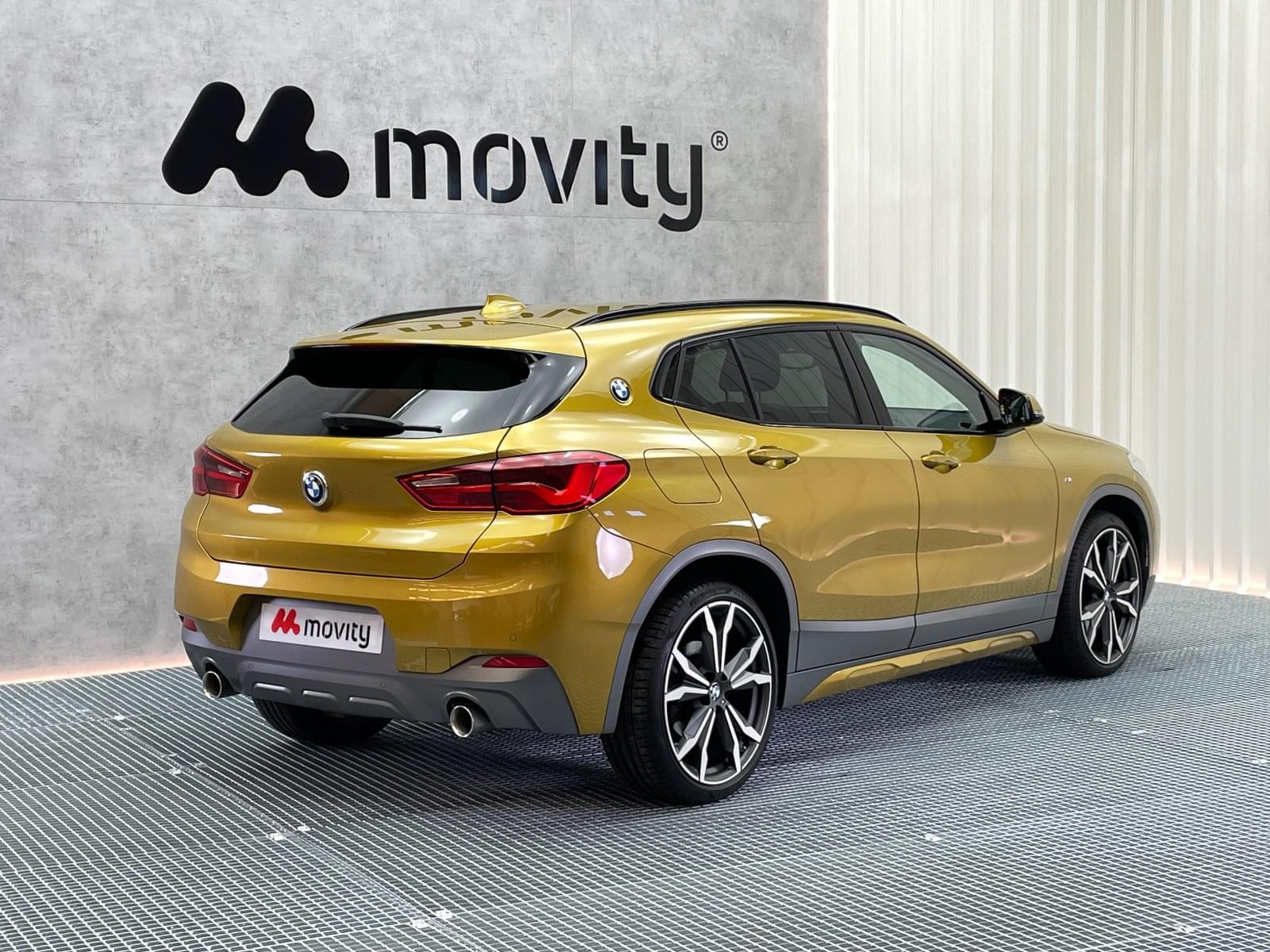 BMW X2 XDRIVE 20DA M SPORT 190 CV 5 