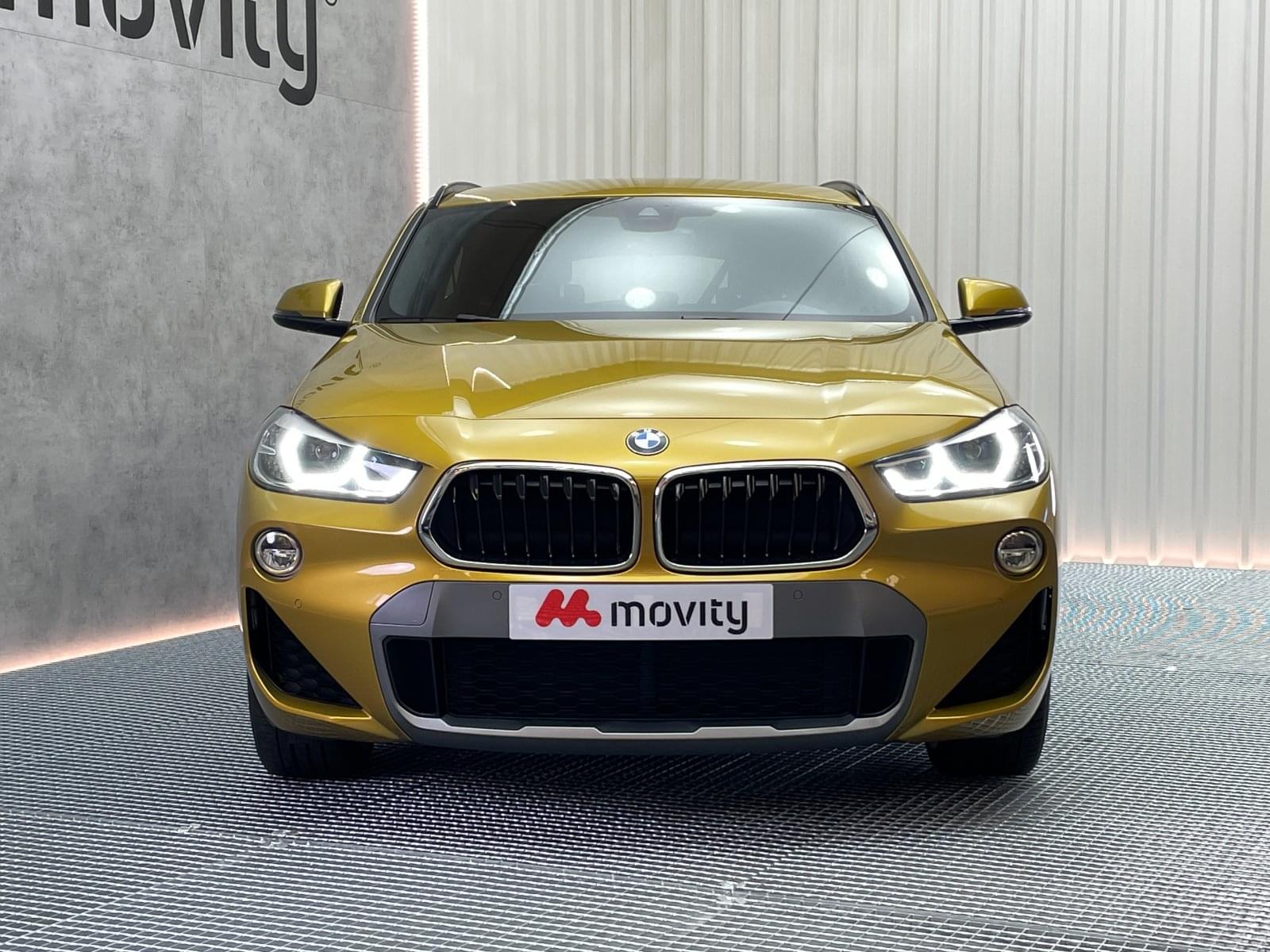 BMW X2 XDRIVE 20DA M SPORT 190 CV 3 