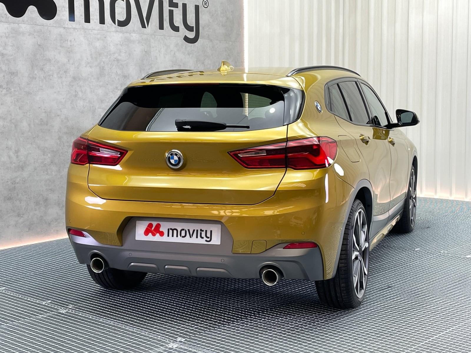 BMW X2 XDRIVE 20DA M SPORT 190 CV 6 