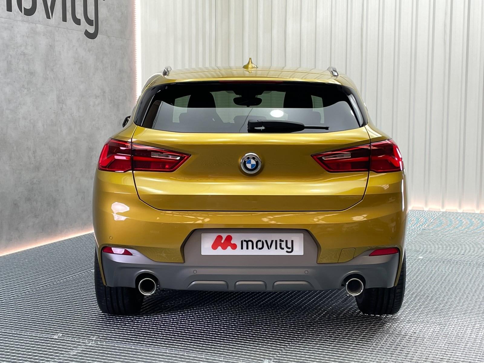 BMW X2 XDRIVE 20DA M SPORT 190 CV 7 