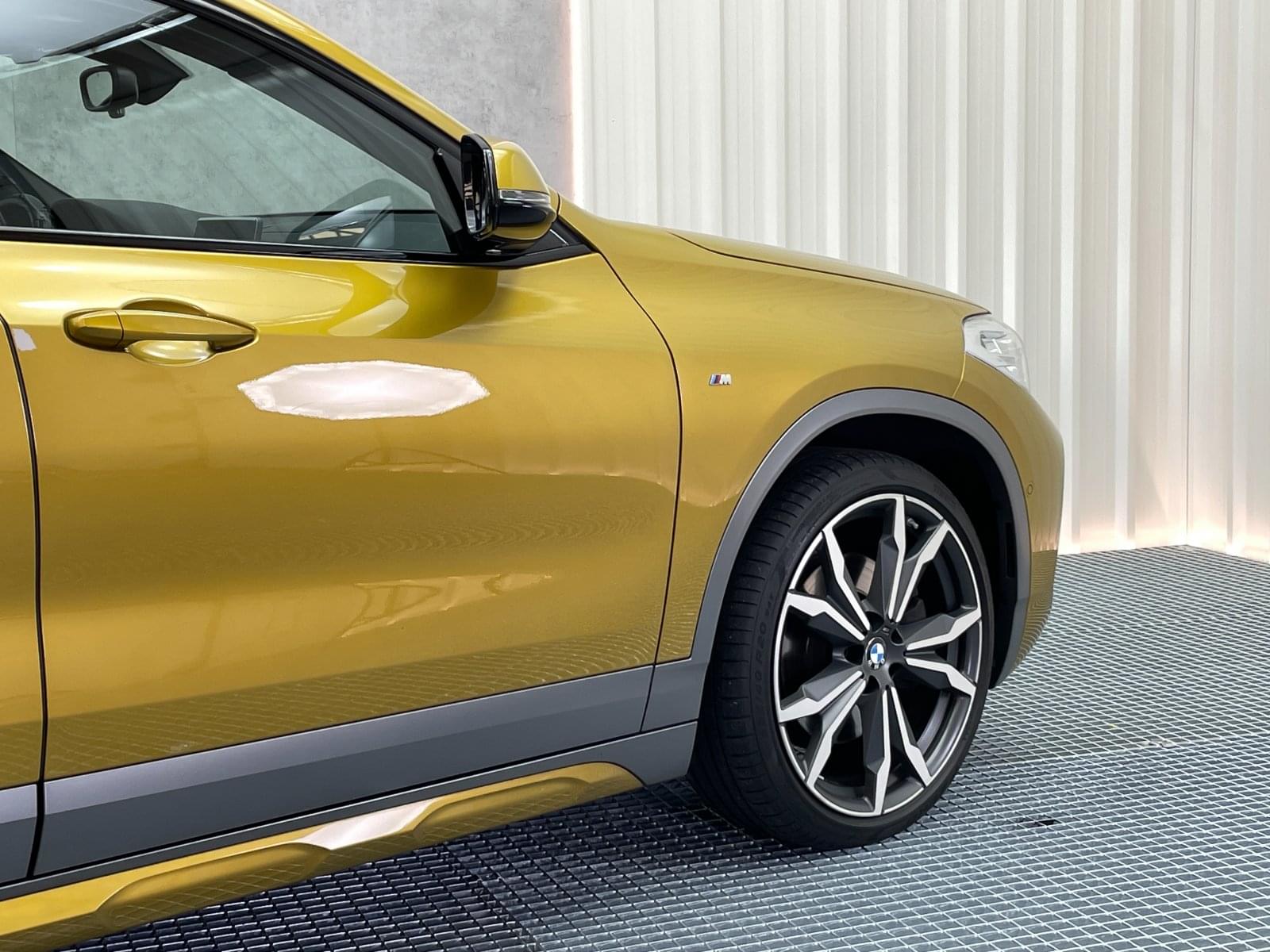 BMW X2 XDRIVE 20DA M SPORT 190 CV 11 
