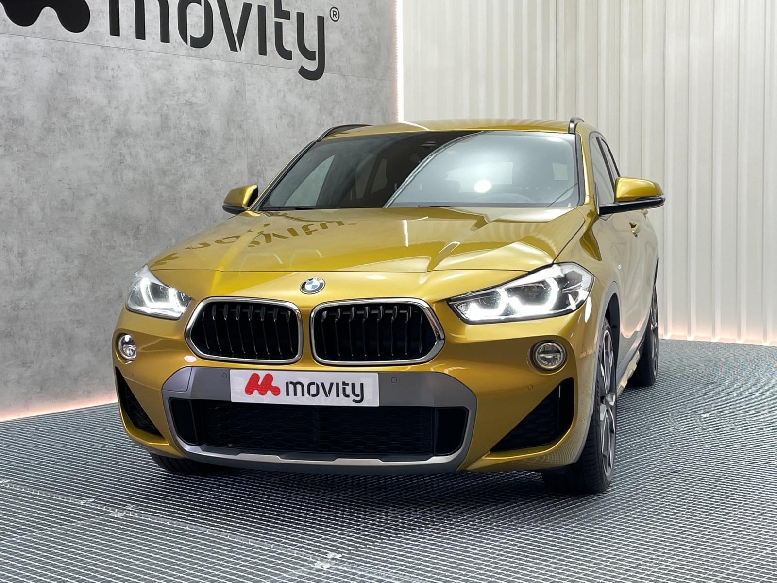 BMW X2 XDRIVE 20DA M SPORT 190 CV 2 
