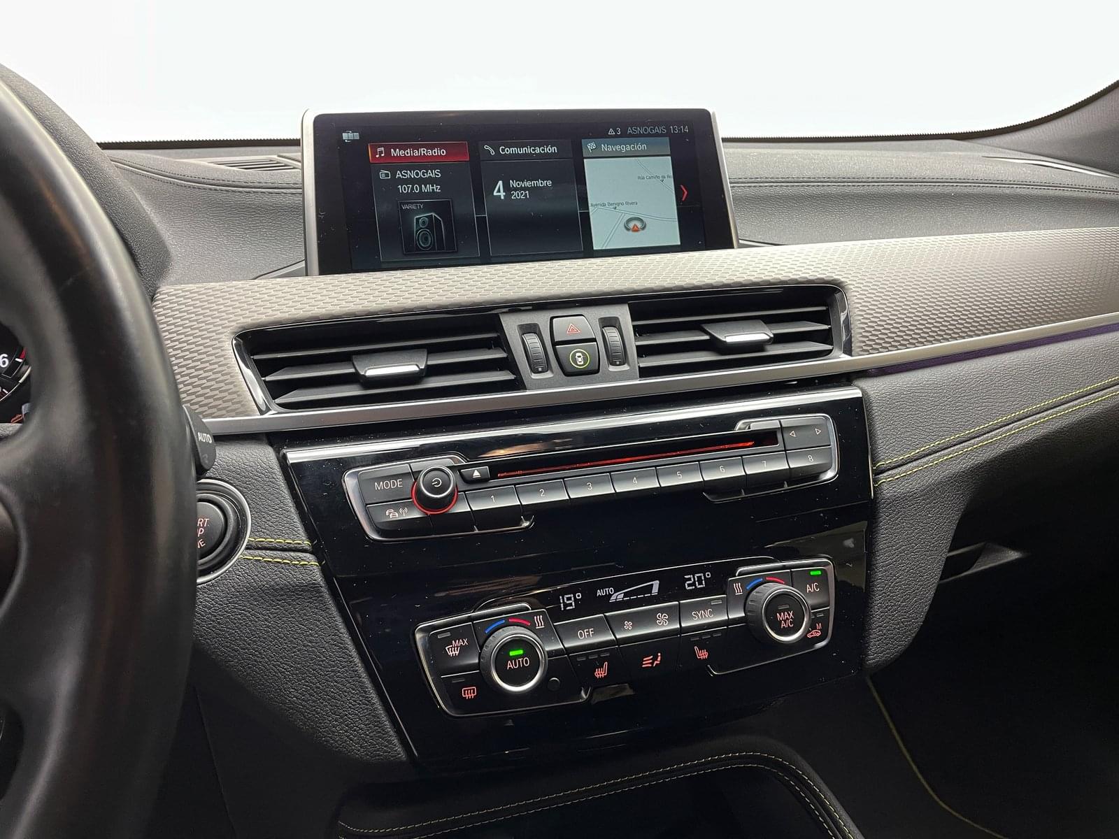 BMW X2 XDRIVE 20DA M SPORT 190 CV 24 