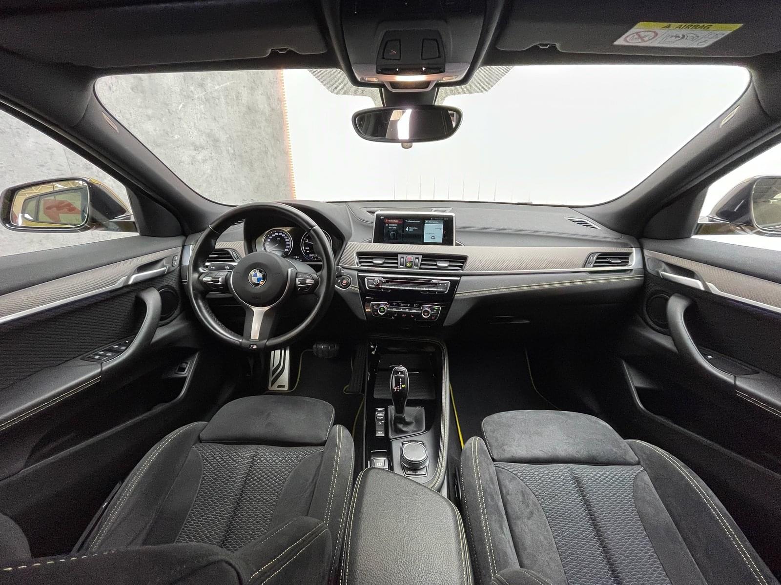 BMW X2 XDRIVE 20DA M SPORT 190 CV 27 
