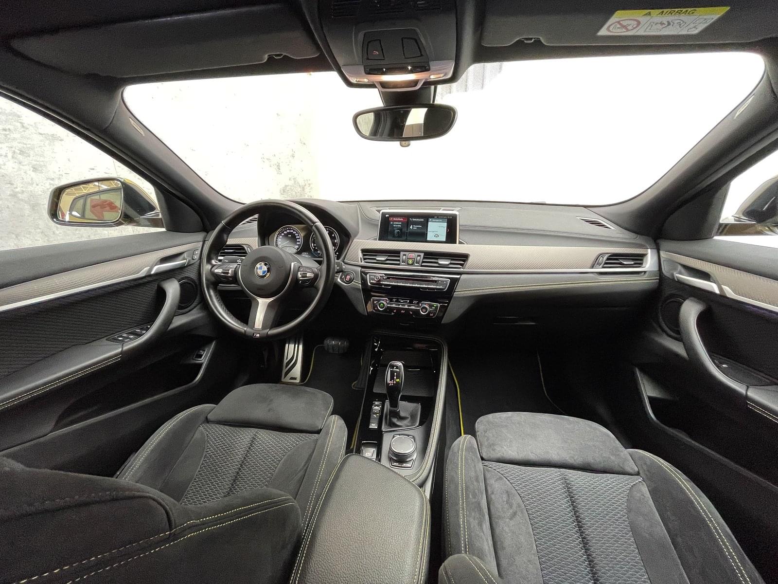BMW X2 XDRIVE 20DA M SPORT 190 CV 28 