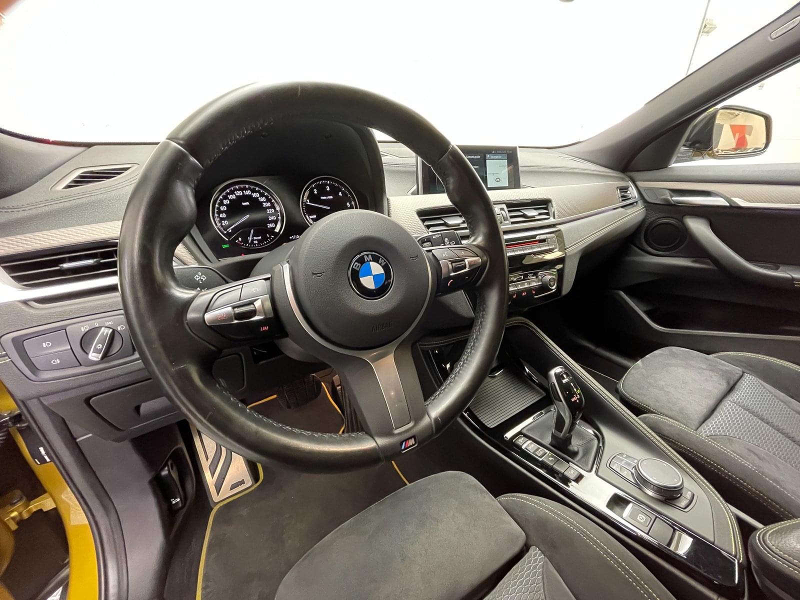BMW X2 XDRIVE 20DA M SPORT 190 CV 21 