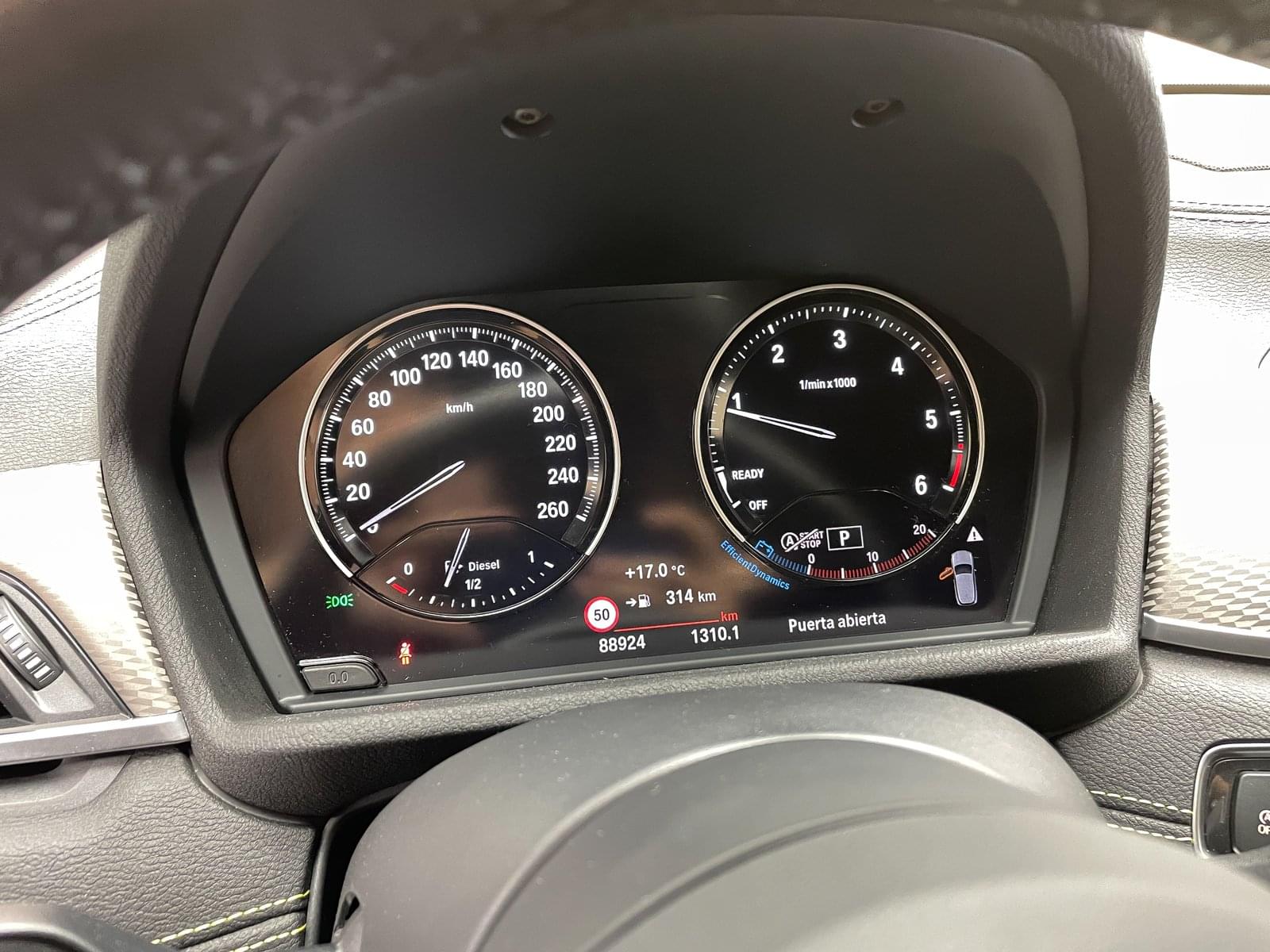 BMW X2 XDRIVE 20DA M SPORT 190 CV 22 