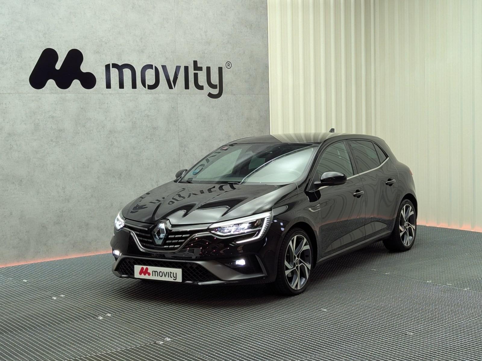 imagen de RENAULT MÉGANE 1.5 DCI BLUE R.S. LINE 116CV - REF: 01902