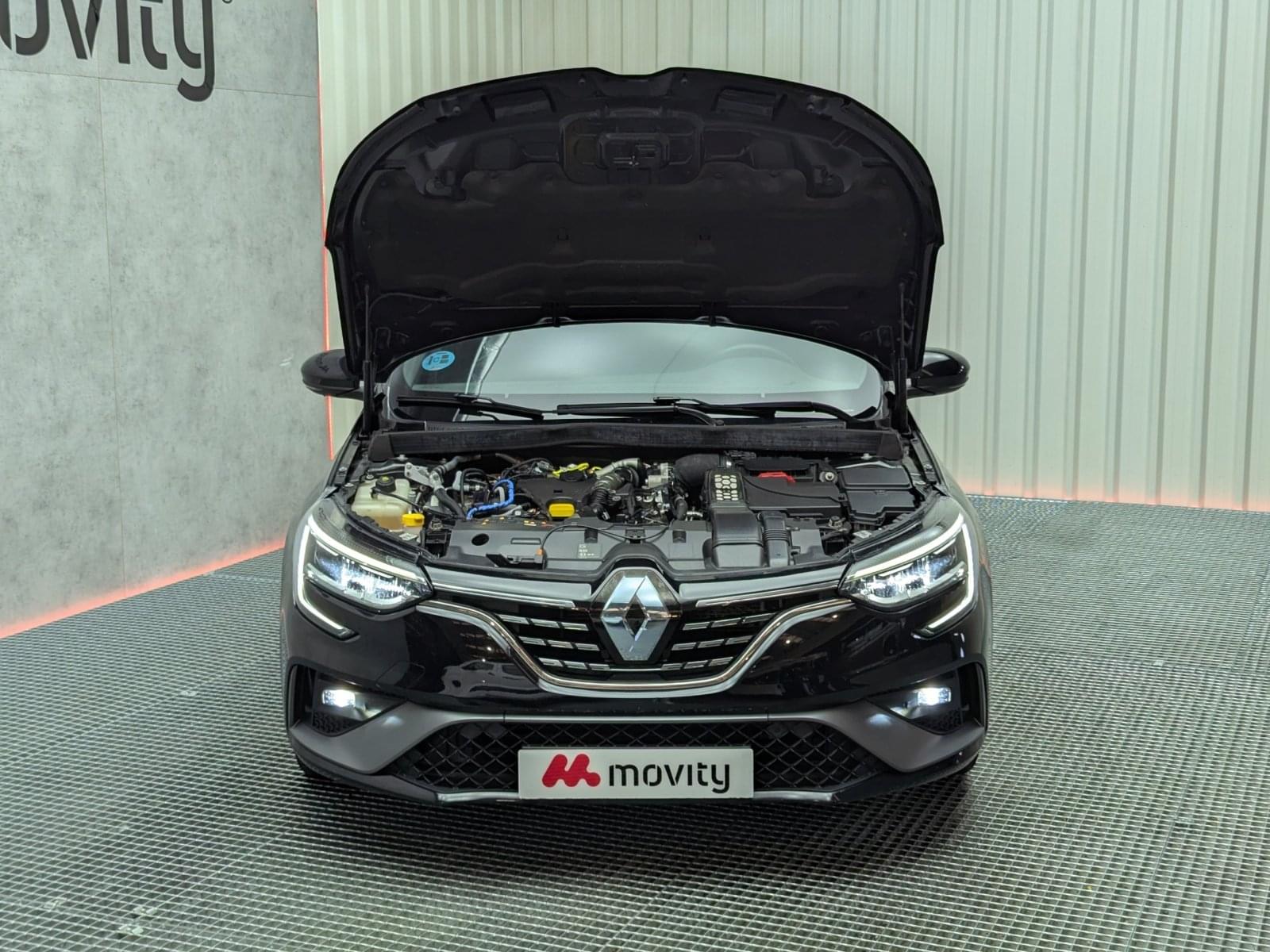 RENAULT MÉGANE 1.5 DCI BLUE R.S. LINE 116CV 10