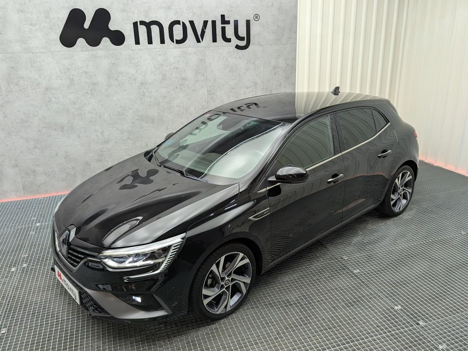 RENAULT MÉGANE 1.5 DCI BLUE R.S. LINE 116CV 12