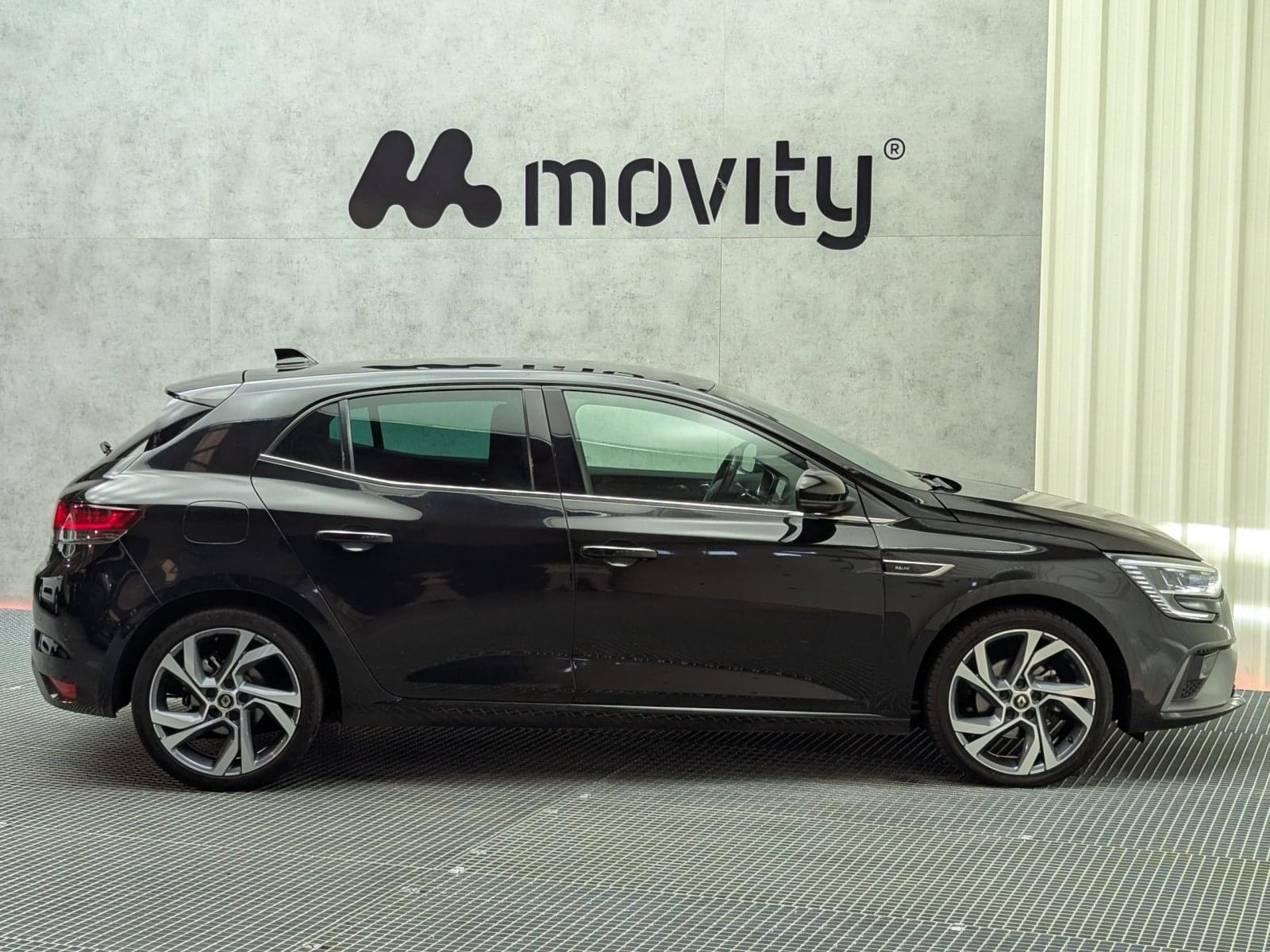 RENAULT MÉGANE 1.5 DCI BLUE R.S. LINE 116CV 15