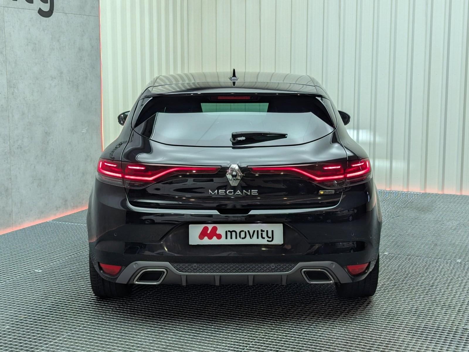 RENAULT MÉGANE 1.5 DCI BLUE R.S. LINE 116CV 17