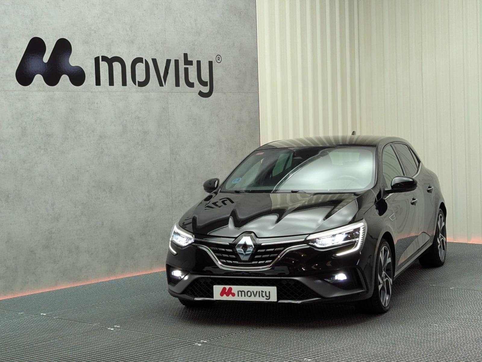 RENAULT MÉGANE 1.5 DCI BLUE R.S. LINE 116CV 2