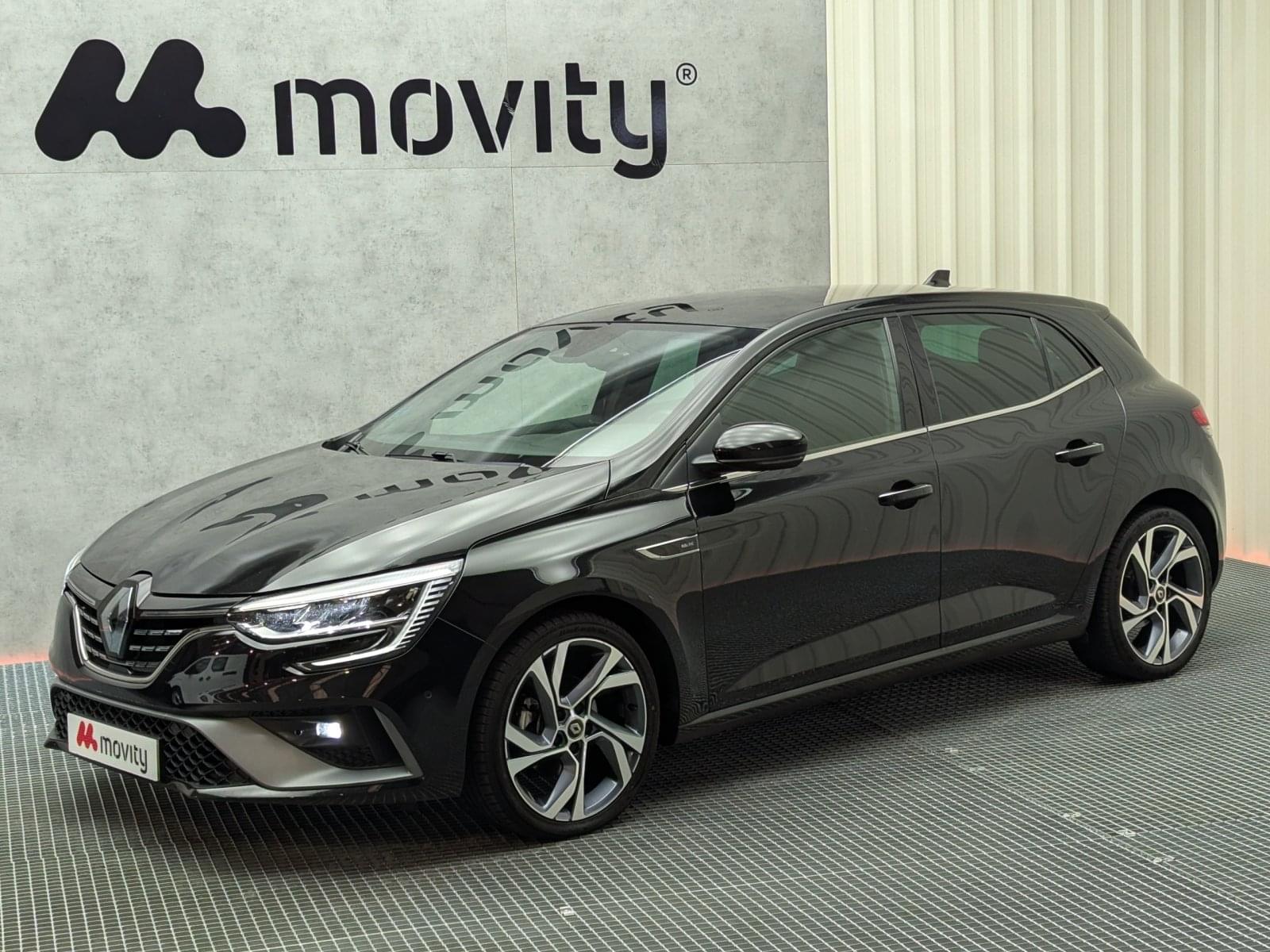 RENAULT MÉGANE 1.5 DCI BLUE R.S. LINE 116CV 3