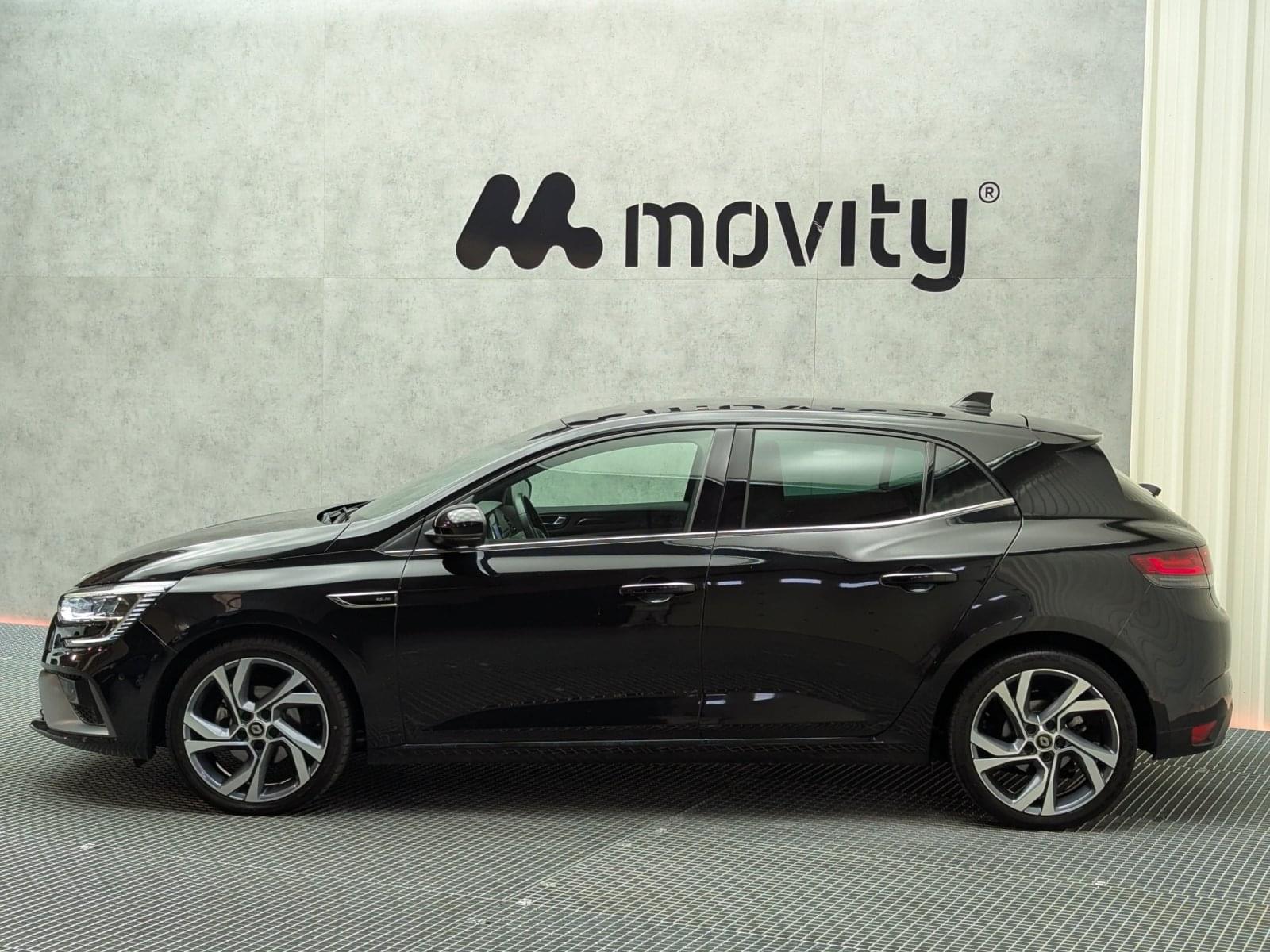 RENAULT MÉGANE 1.5 DCI BLUE R.S. LINE 116CV 4