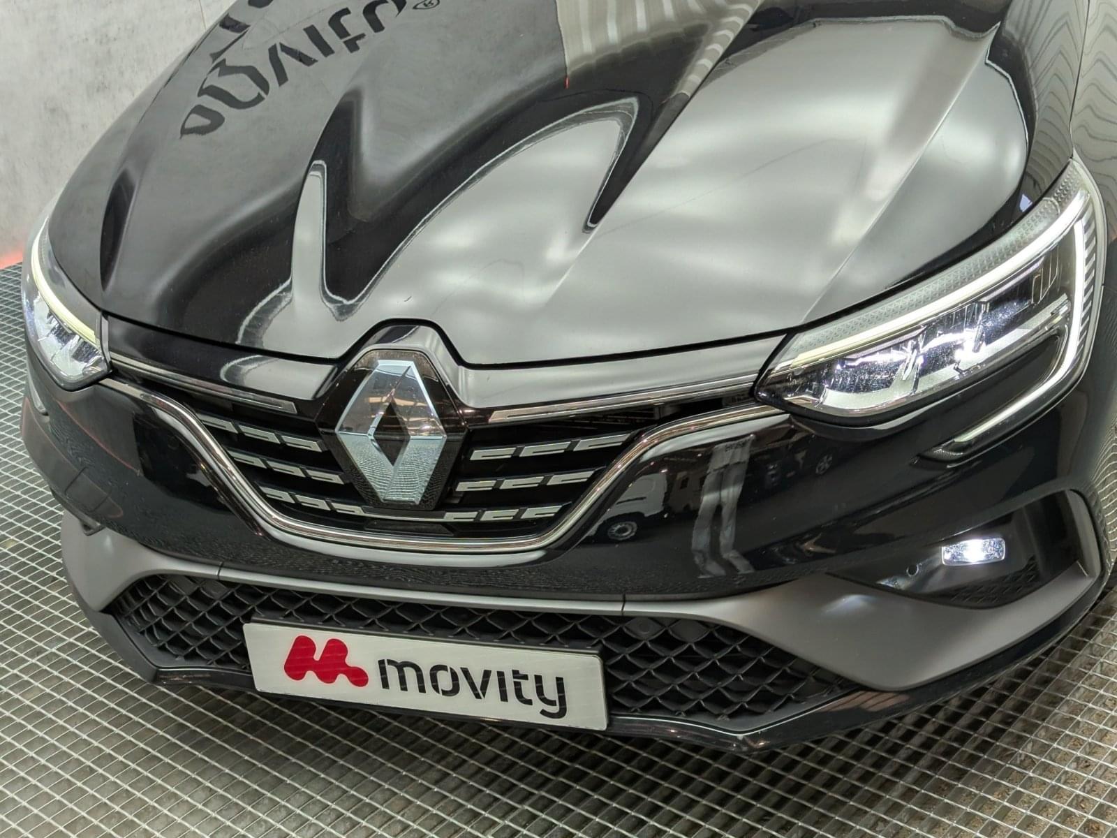 RENAULT MÉGANE 1.5 DCI BLUE R.S. LINE 116CV 6