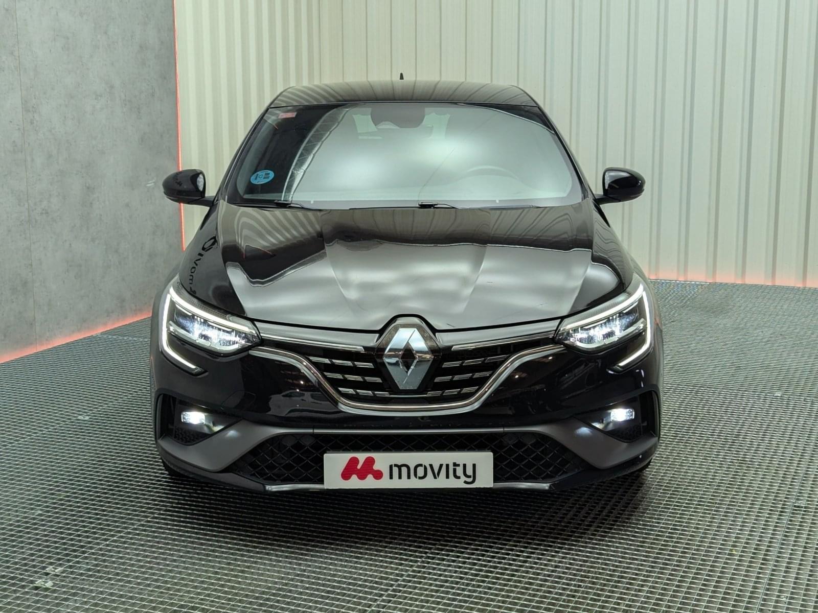RENAULT MÉGANE 1.5 DCI BLUE R.S. LINE 116CV 9
