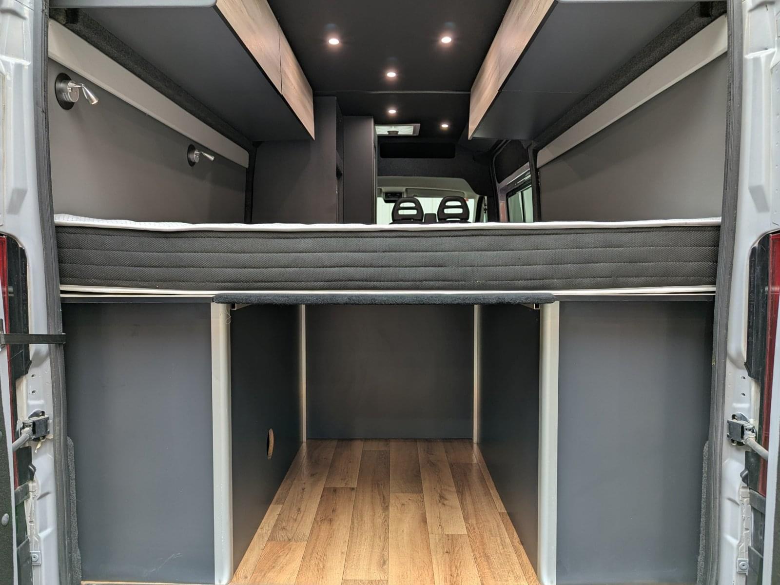 PEUGEOT BOXER L3H2 AUTOCARAVANA 2.2 BLUEHDI 140CV 17