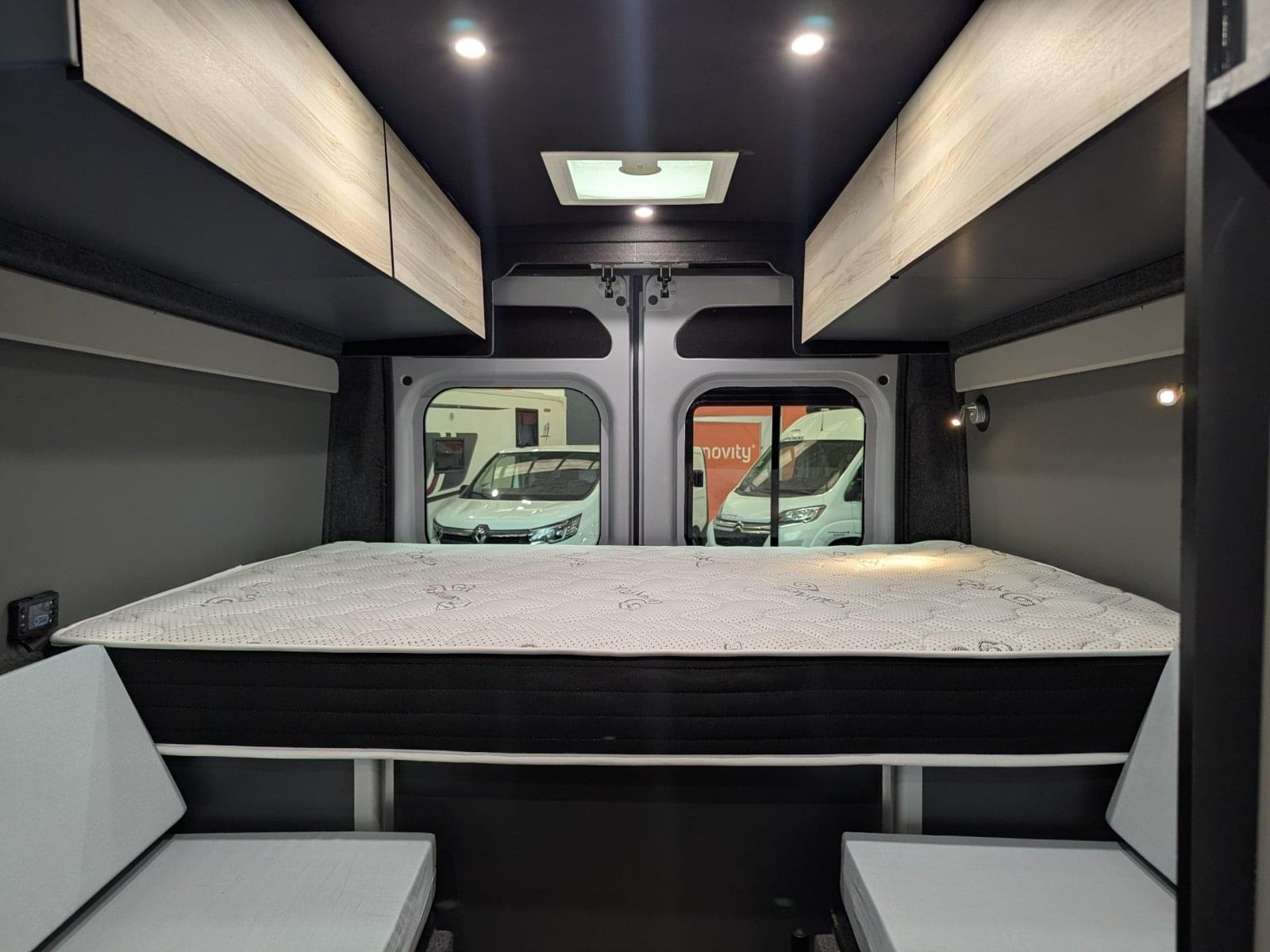 PEUGEOT BOXER L3H2 AUTOCARAVANA 2.2 BLUEHDI 140CV 18