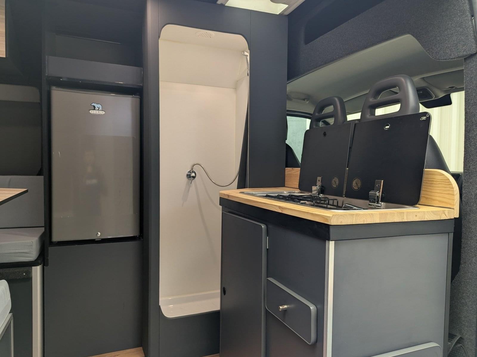 PEUGEOT BOXER L3H2 AUTOCARAVANA 2.2 BLUEHDI 140CV 20