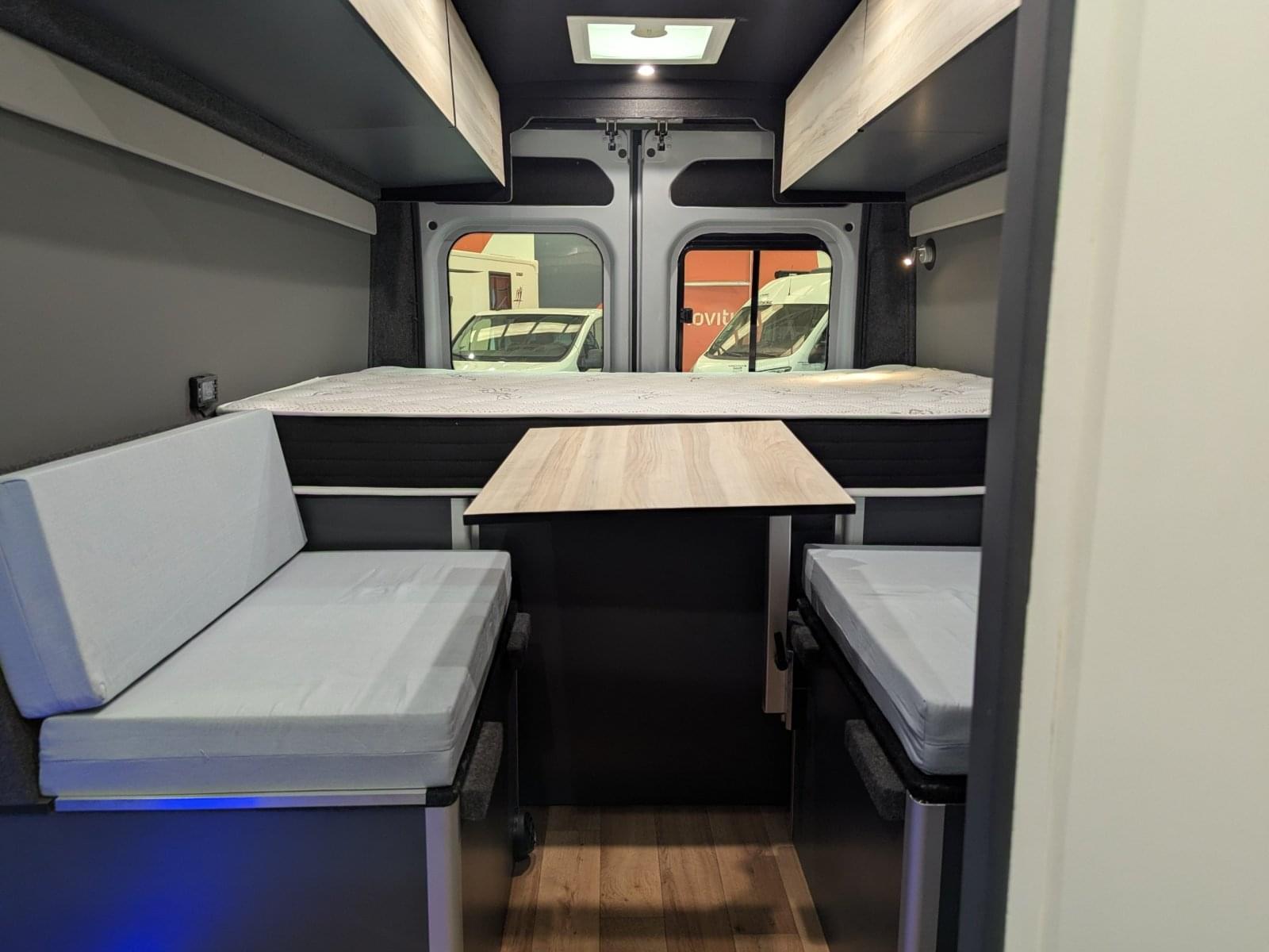 PEUGEOT BOXER L3H2 AUTOCARAVANA 2.2 BLUEHDI 140CV 19