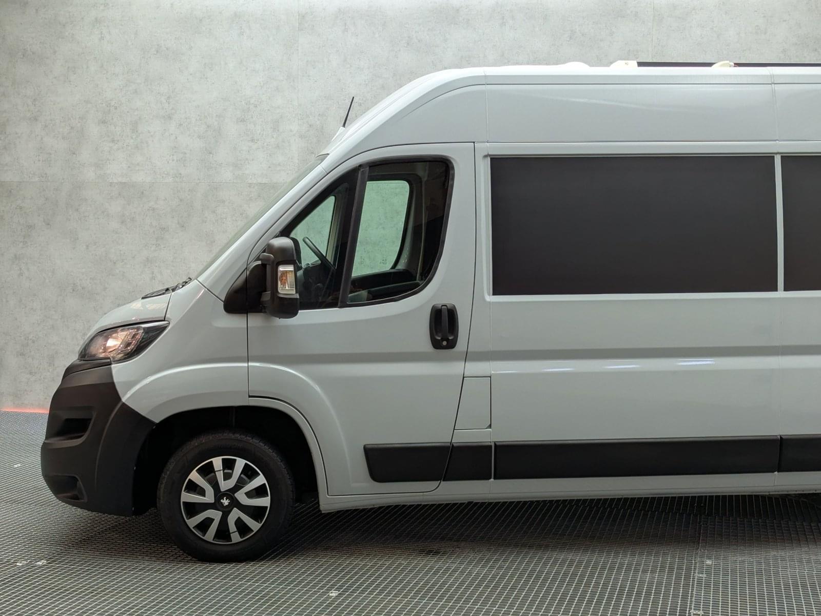 PEUGEOT BOXER L3H2 AUTOCARAVANA 2.2 BLUEHDI 140CV 6