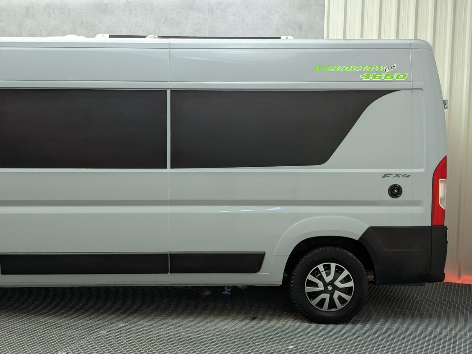 PEUGEOT BOXER L3H2 AUTOCARAVANA 2.2 BLUEHDI 140CV 7