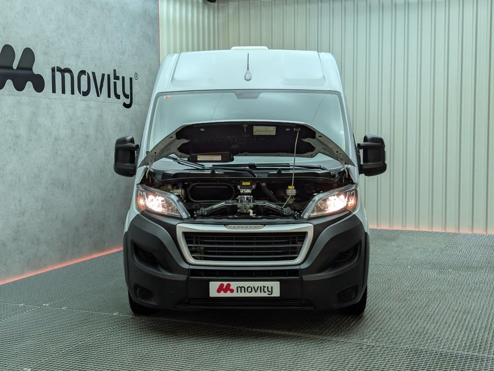 PEUGEOT BOXER L3H2 AUTOCARAVANA 2.2 BLUEHDI 140CV 9