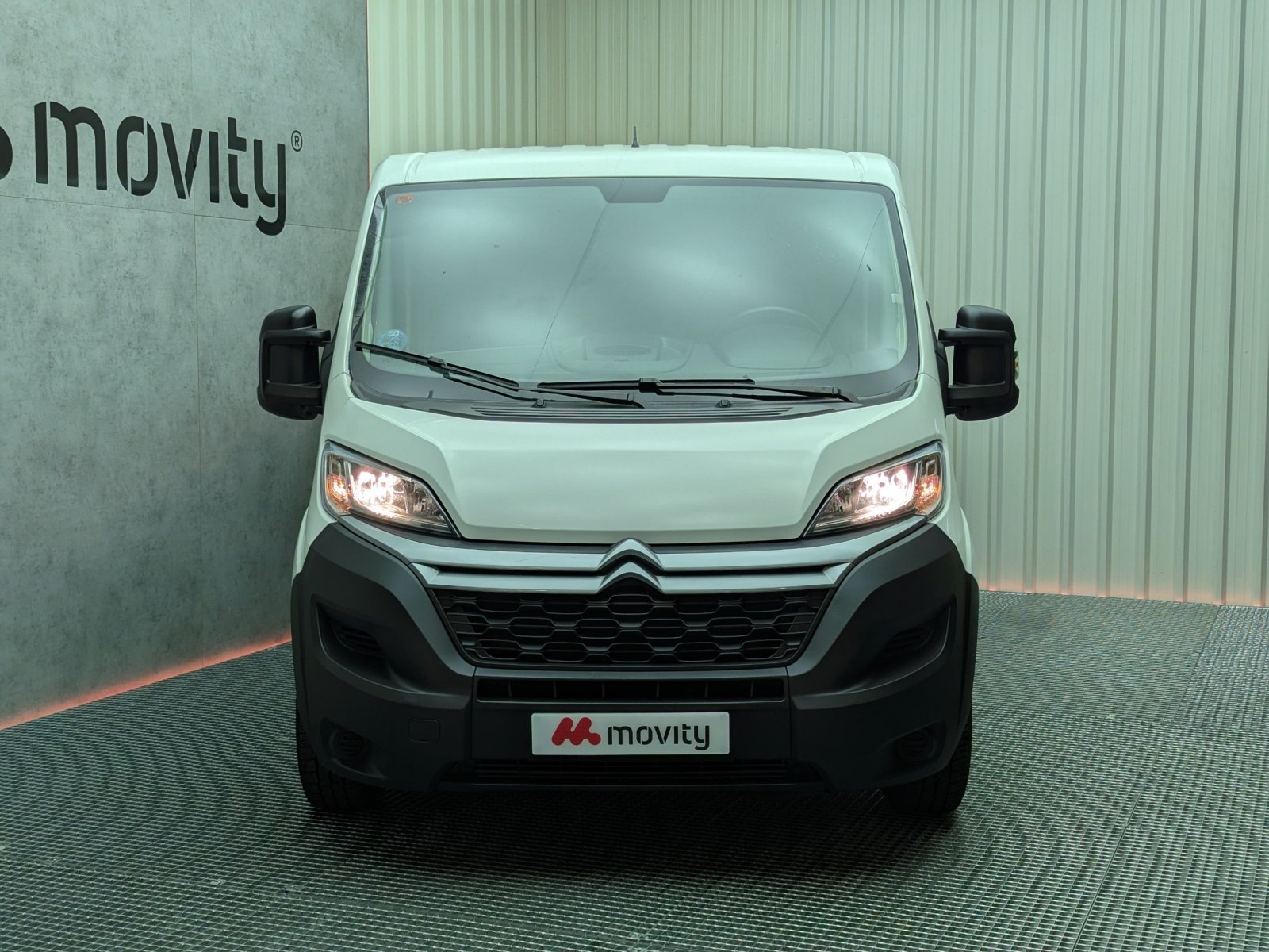 CITROEN JUMPER FURGON BLUE HDI 88KW 120CV 6V L1H1 9