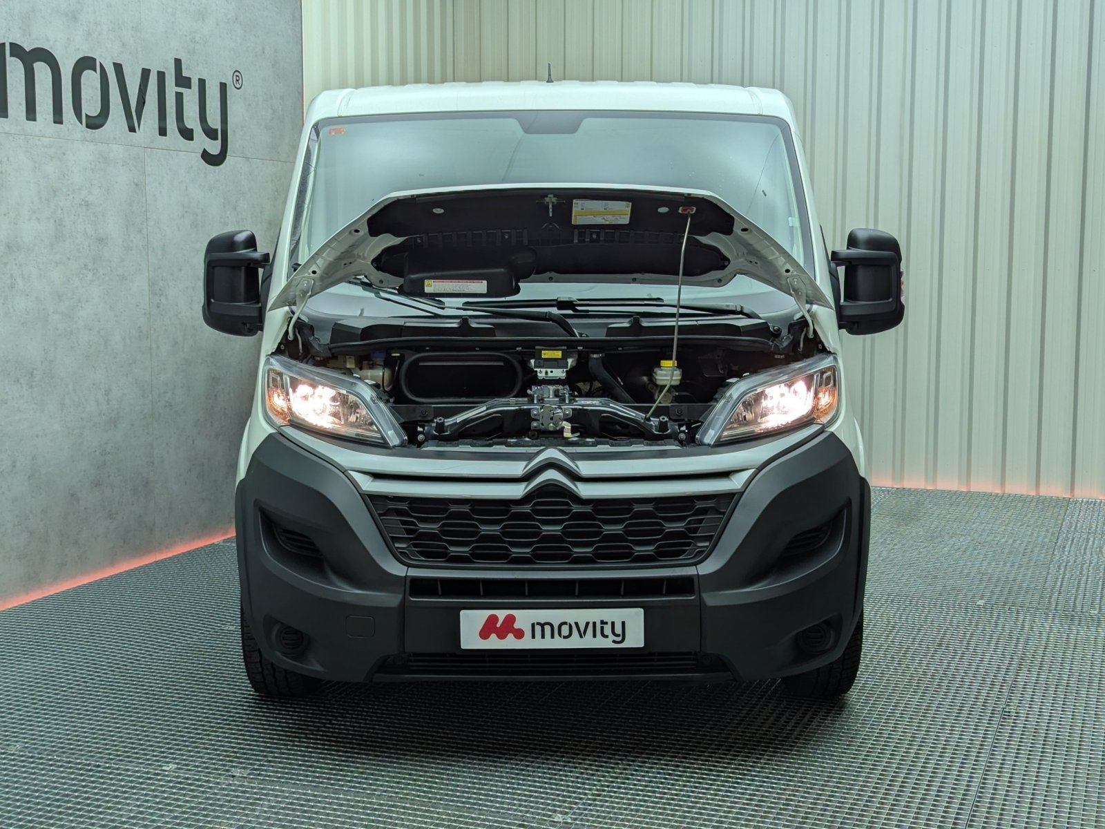 CITROEN JUMPER FURGON BLUE HDI 88KW 120CV 6V L1H1 10