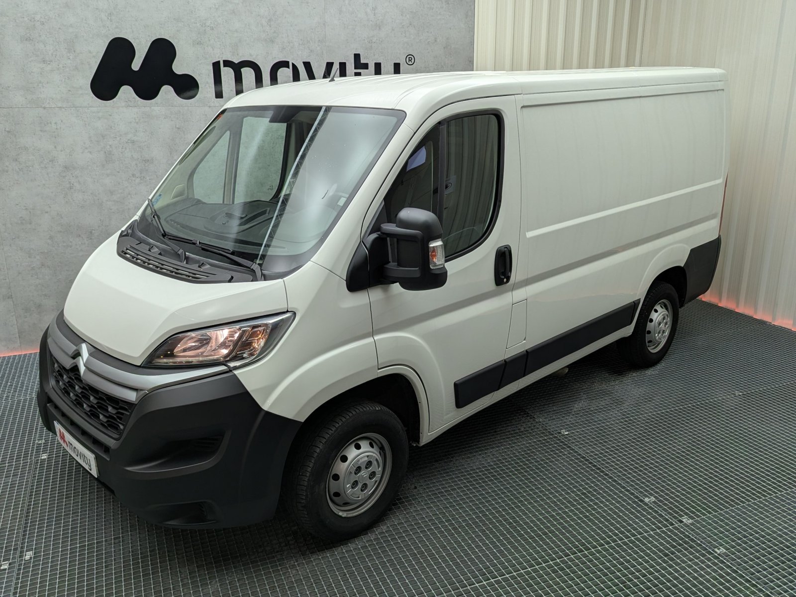 CITROEN JUMPER FURGON BLUE HDI 88KW 120CV 6V L1H1 12