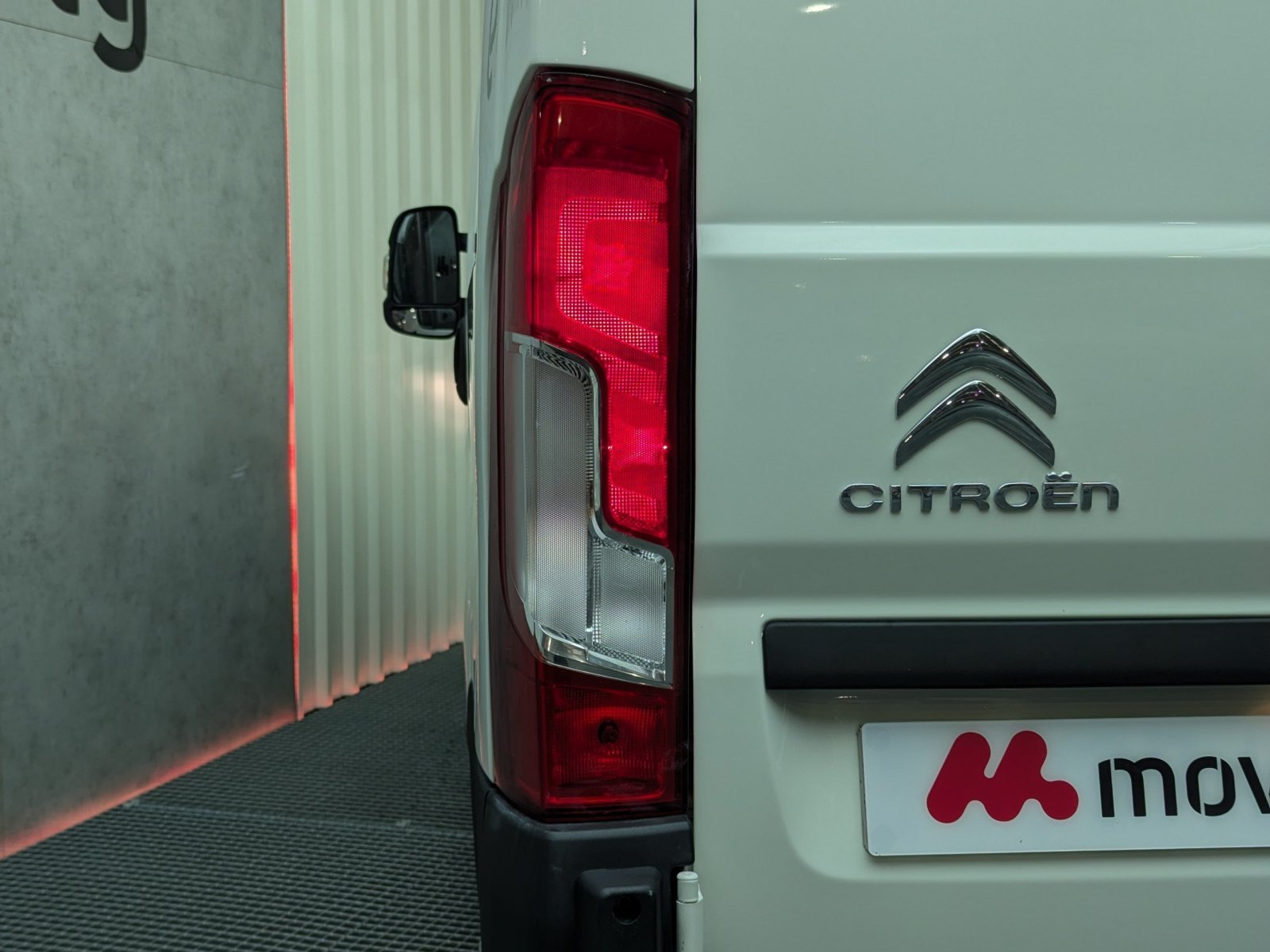CITROEN JUMPER FURGON BLUE HDI 88KW 120CV 6V L1H1 16