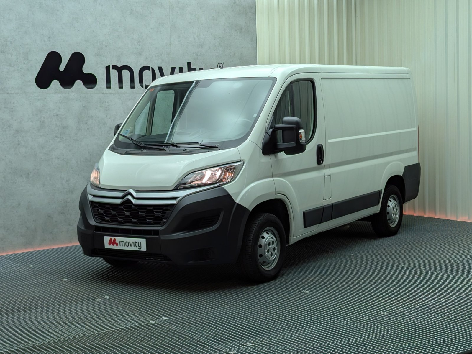 imagen de CITROEN JUMPER FURGON BLUE HDI 88KW 120CV 6V L1H1 - REF: 01907