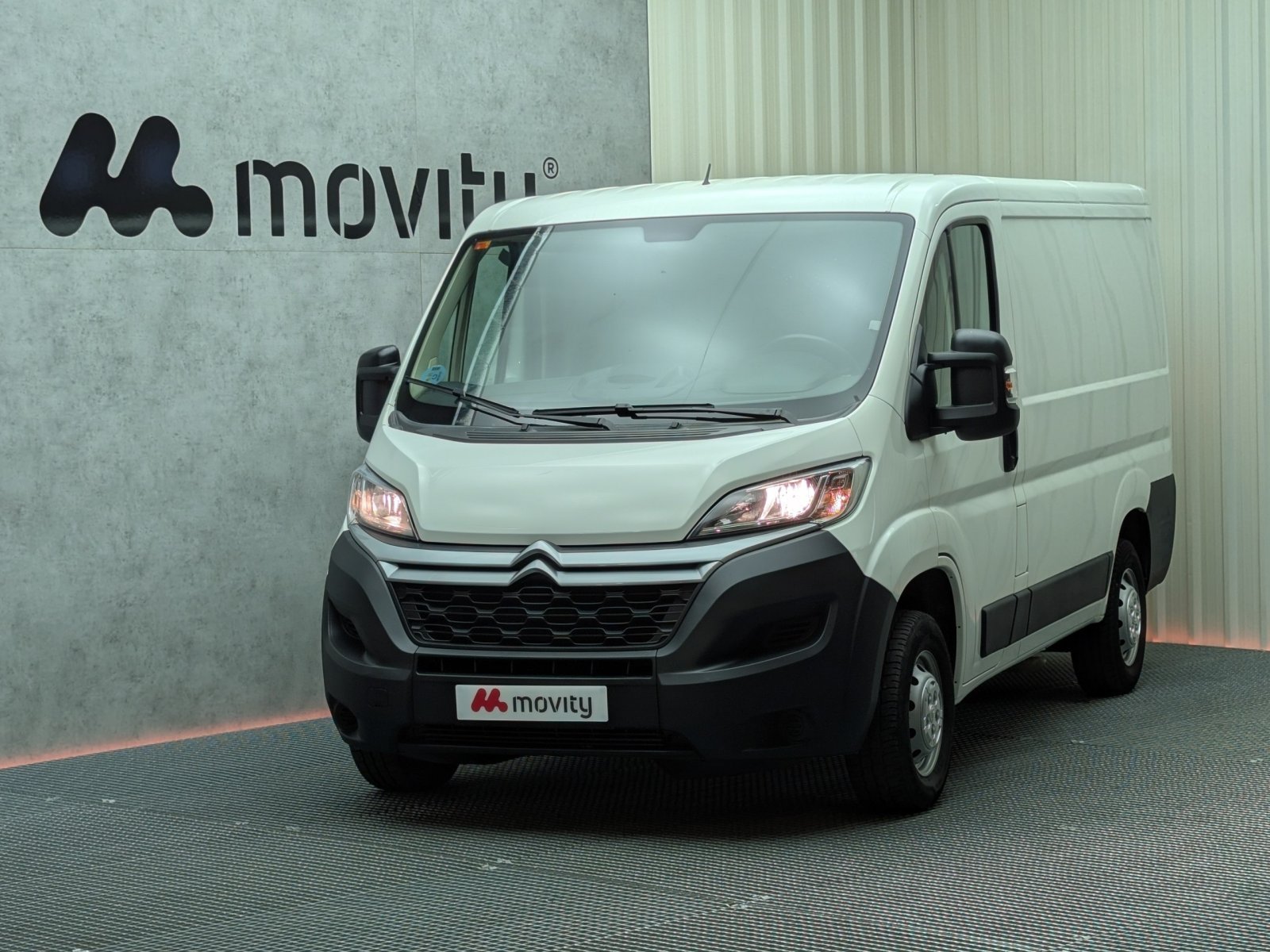 CITROEN JUMPER FURGON BLUE HDI 88KW 120CV 6V L1H1 2