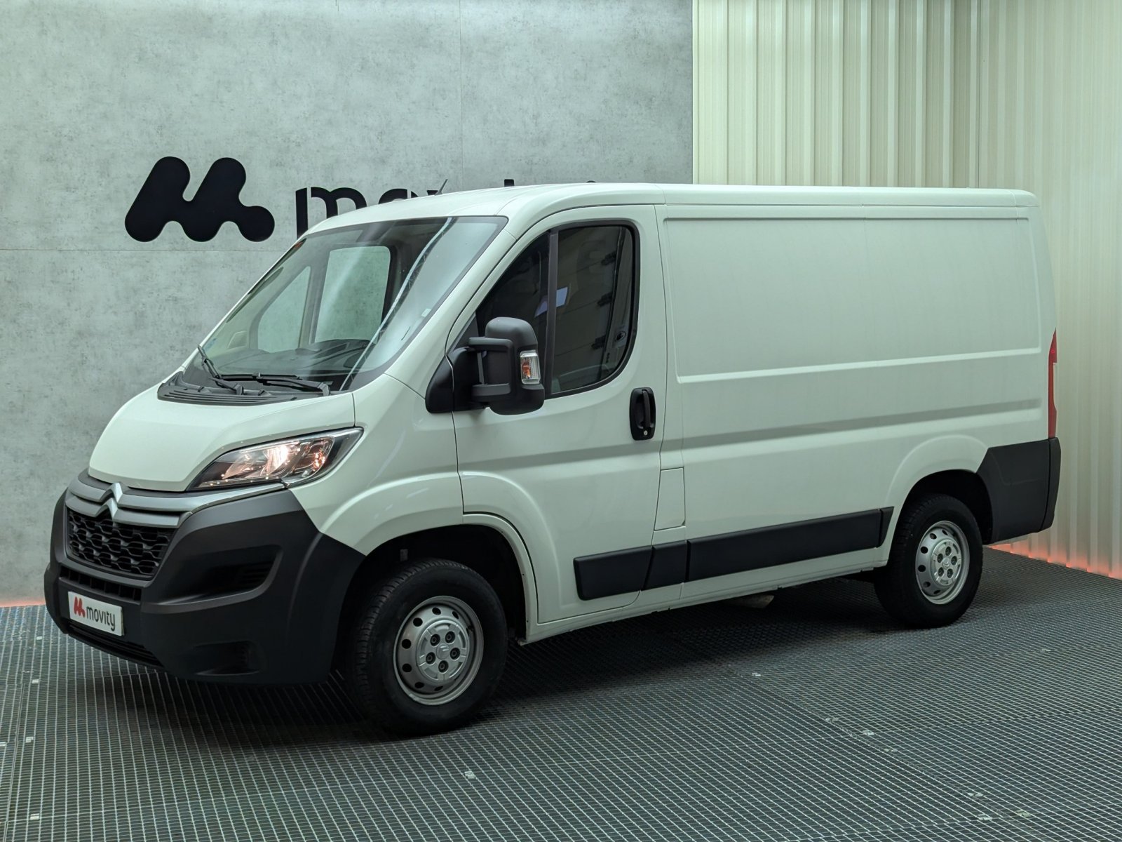 CITROEN JUMPER FURGON BLUE HDI 88KW 120CV 6V L1H1 3