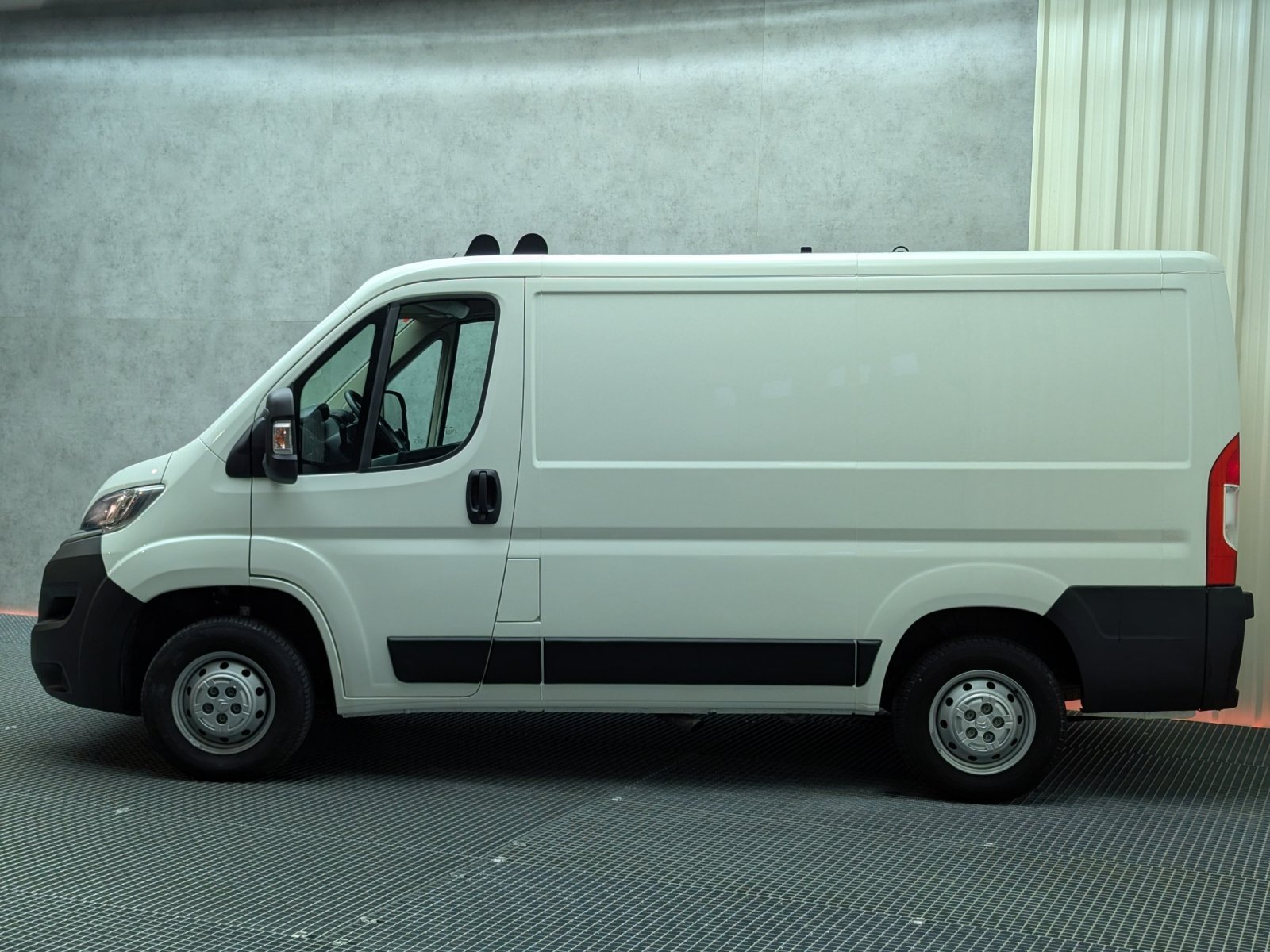 CITROEN JUMPER FURGON BLUE HDI 88KW 120CV 6V L1H1 4
