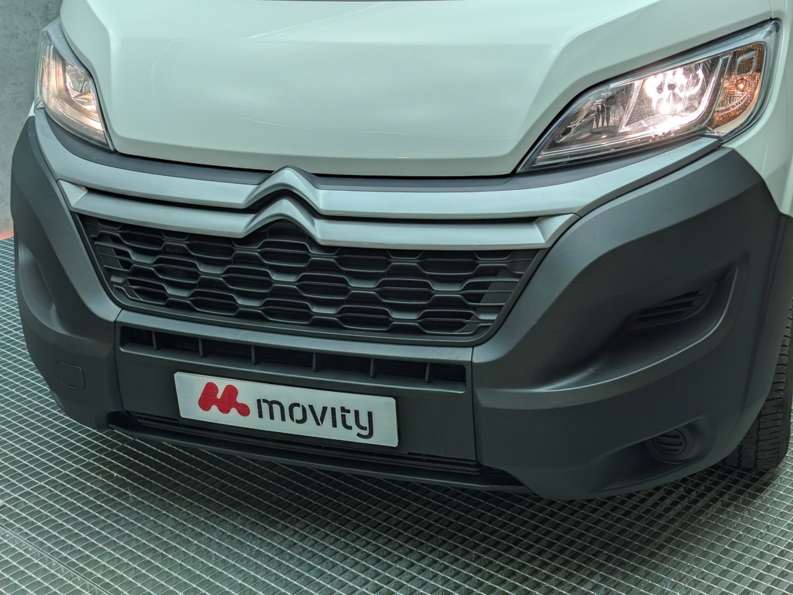 CITROEN JUMPER FURGON BLUE HDI 88KW 120CV 6V L1H1 6