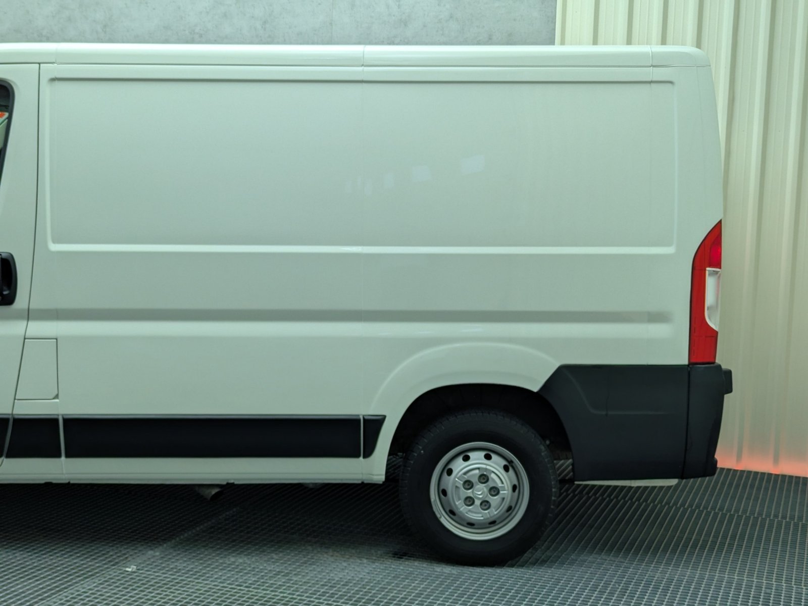 CITROEN JUMPER FURGON BLUE HDI 88KW 120CV 6V L1H1 8