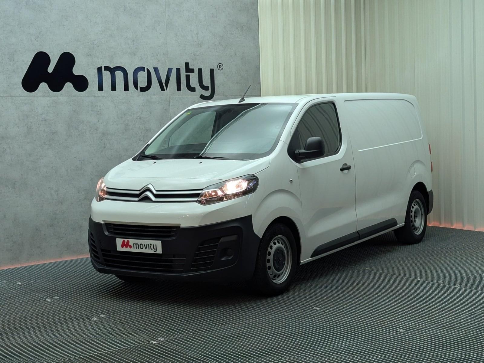 CITROEN JUMPY BLUEHDI TALLA M 95CV CONFORT L1 H1 1 
