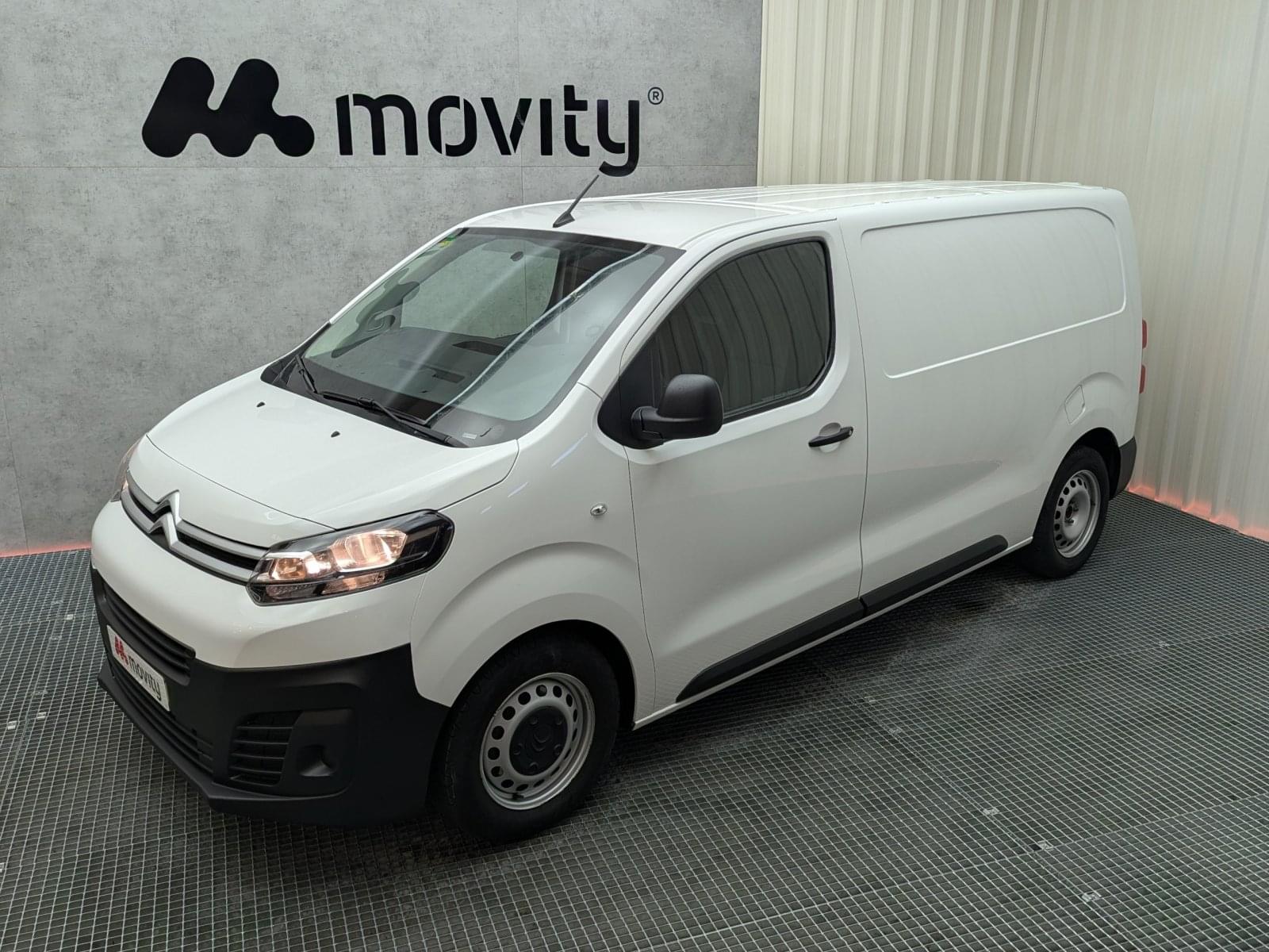 CITROEN JUMPY BLUEHDI TALLA M 95CV CONFORT L1 H1 12 