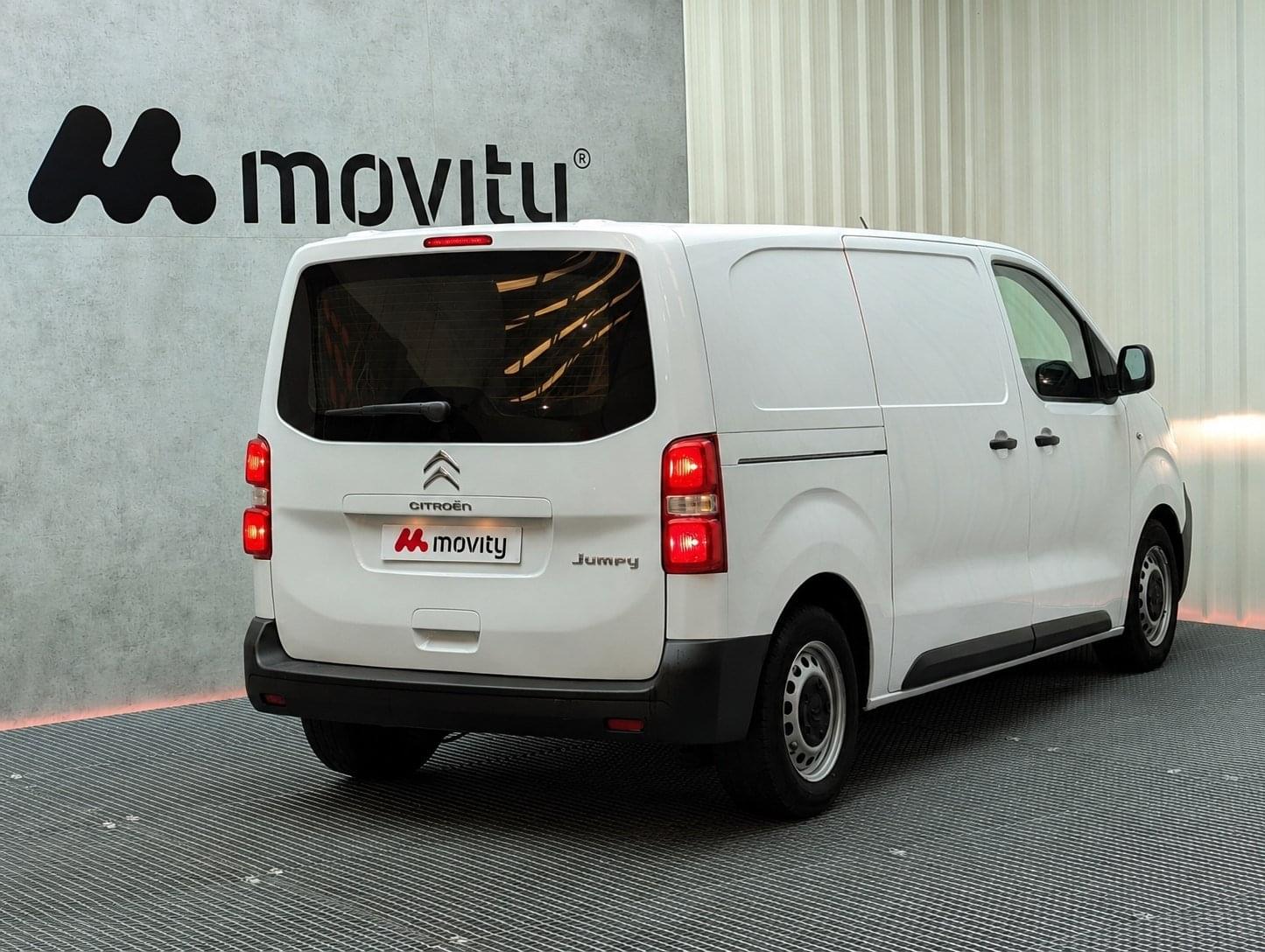 CITROEN JUMPY BLUEHDI TALLA M 95CV CONFORT L1 H1 14 
